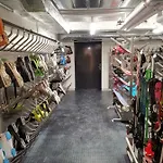 Apartmán Via Stenna Flims