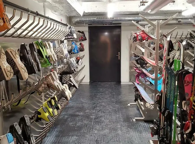 Appartement Via Stenna Flims